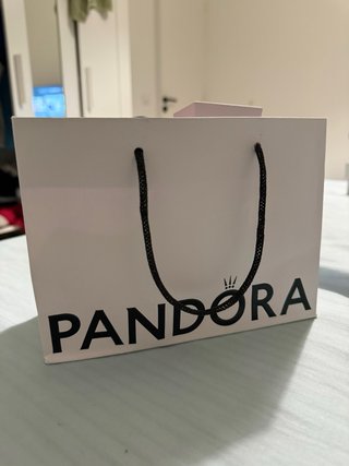 Anillo Pandora Tiara Deseo Talla Ajustable