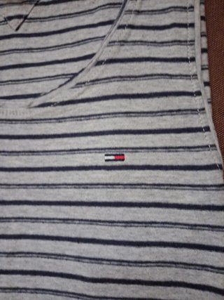 TOMMY HILFIGER DENIM ORIGINAL, CAMISETA DE TIRANTE