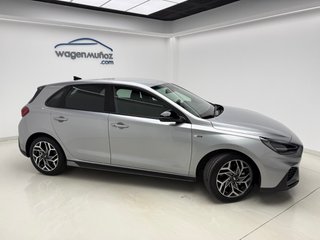 Hyundai i30 2025