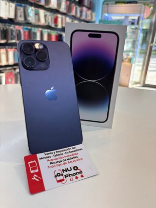iPhone 14 Pro Max 128GB | A+ | GARANTIA DE TIENDA