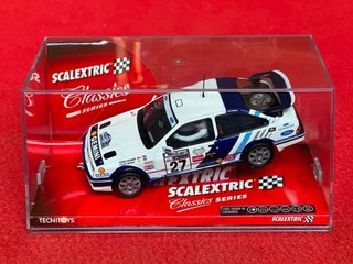 FORD SIERRA RS COSWORTH "RALLY LOMBARD 1989” SCX