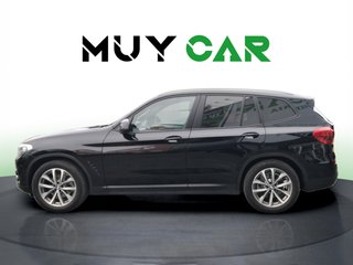 BMW X3 xDrive20d 140 kW (190 CV)