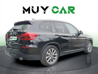 BMW X3 xDrive20d 140 kW (190 CV)