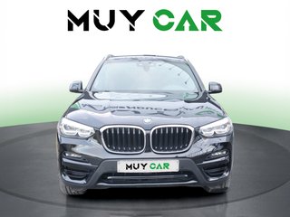 BMW X3 xDrive20d 140 kW (190 CV)