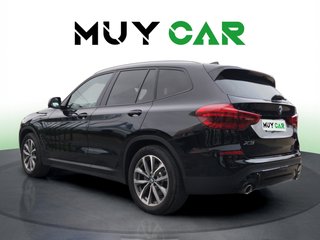 BMW X3 xDrive20d 140 kW (190 CV)
