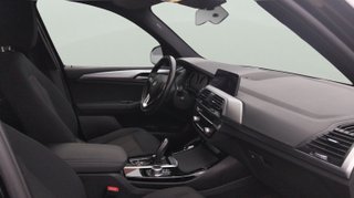 BMW X3 xDrive20d 140 kW (190 CV)
