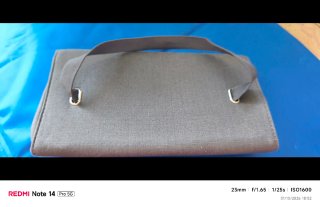 Cartera Organizadora de Viaje Adolfo Domínguez