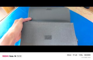Cartera Organizadora de Viaje Adolfo Domínguez