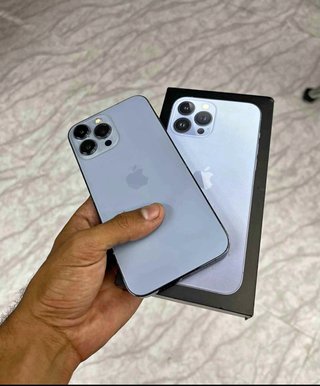 iPhone 13 Pro Max 512GB Blu Grigio