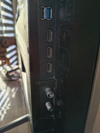 TV Sony  Bravia 4k+Soporte parde