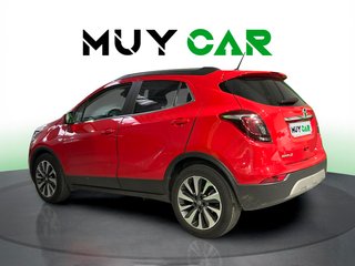 Opel Mokka X 1.4 Turbo GLP Innovation 4X2 103 kW (140 CV)