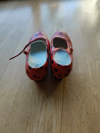 Zapatos Flamenco Niña N° 32