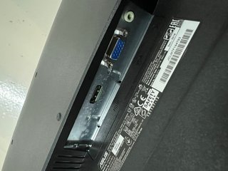 Monitor Asus Negro VP228