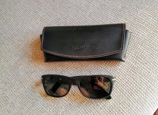 Gafas de sol Persol negras