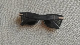 Gafas de sol Persol negras