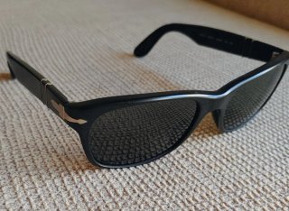 Gafas de sol Persol negras