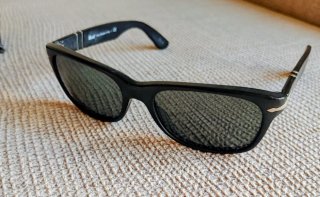 Gafas de sol Persol negras