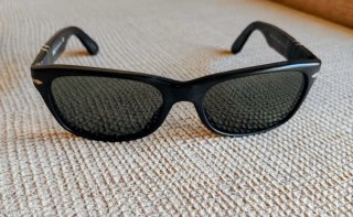 Gafas de sol Persol negras