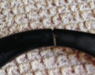 Gafas de sol Persol negras