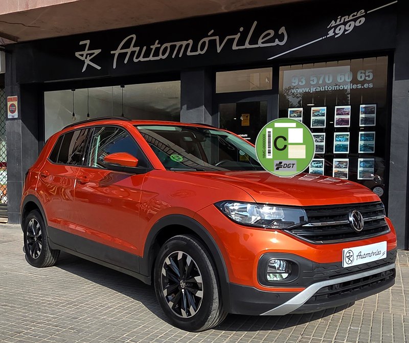 Volkswagen T-Cross 1.0 TSI Advance 2022