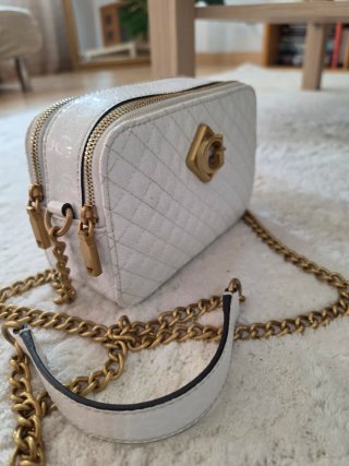 Bolso Guess Blanco