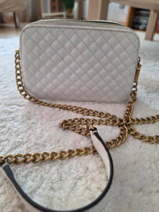 Bolso Guess Blanco