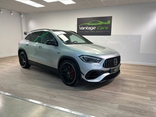 Mercedes-Benz GLA 2021