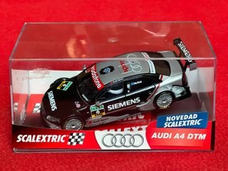 AUDI A4 DTM "McNISH" (SCALEXTRIC)