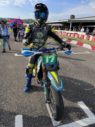Moto TM 450 SMK 2025