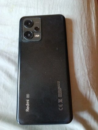 Xiaomi Redmi 5G Negro vibra pero no enciende