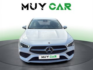 Mercedes-Benz CLA 180 100 kW (136 CV)