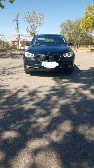 BMW Serie 5 2010