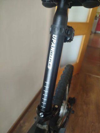 Bicicleta Eléctrica Plegable Tucano 26