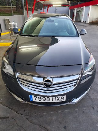 Opel Insignia 2015