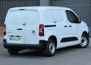 Citroen Berlingo 2021