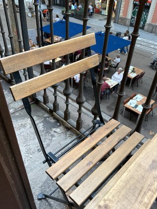 Set Mesa y 2 Sillas IKEA Tärnö