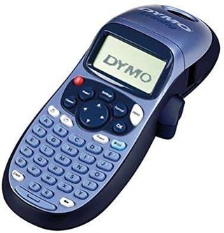 Impresora de Etiquetas Dymo LetraTag LT100H