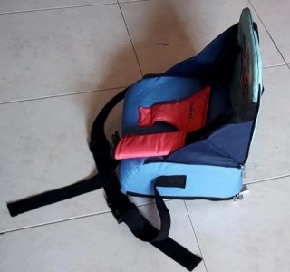 Asiento Elevador Plegable Olmitos
