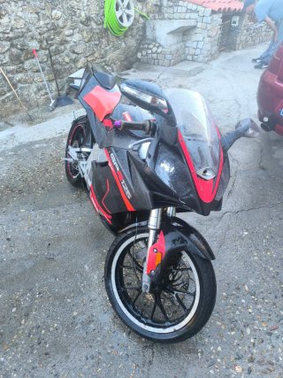 Derbi GPR125 Sport
