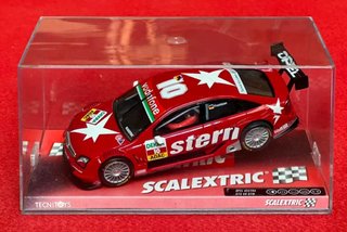 OPEL VECTRA GTS V-8 DTM "FRENTZEN" (SCALEXTRIC)