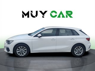 Audi A3 Sportback 30 TFSI 81 kW (110 CV) S tronic