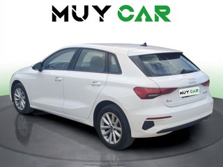 Audi A3 Sportback 30 TFSI 81 kW (110 CV) S tronic