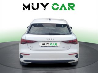 Audi A3 Sportback 30 TFSI 81 kW (110 CV) S tronic