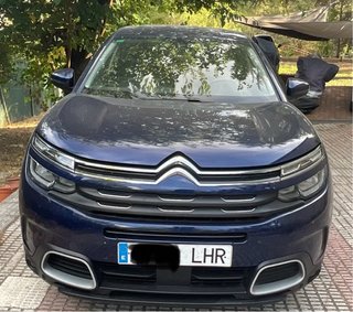 Citroen C5 Aircross 2020