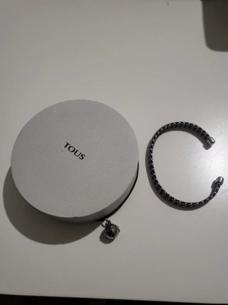 Pulsera Tous Plata