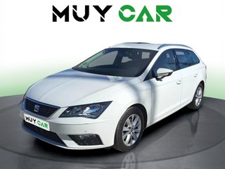 SEAT León ST 1.6 TDI S&S Style 85 kW (115 CV)