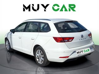 SEAT León ST 1.6 TDI S&S Style 85 kW (115 CV)