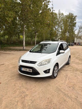 Ford Grand C-MAX 2014