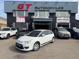 Citroen C4 1.6 hdi