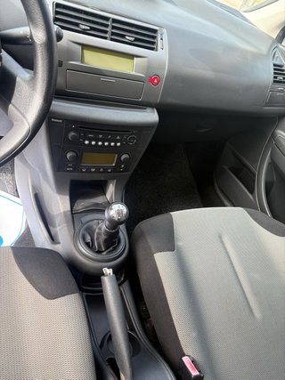Citroen C4 1.6 hdi